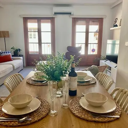 Apartmán Piso Con Mucho Encanto *