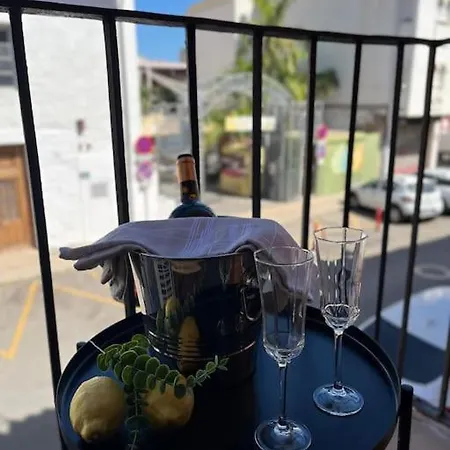 Piso Con Mucho Encanto Apartmán Denia