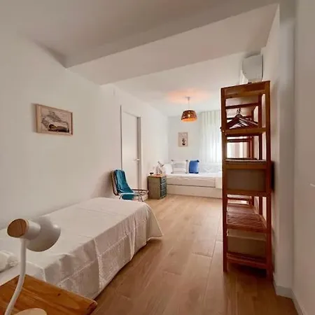 아파트 Piso Con Mucho Encanto 데니아