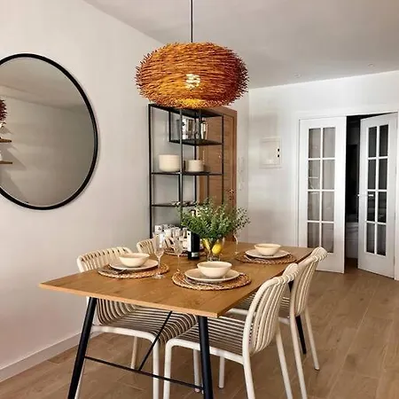 Daire Piso Con Mucho Encanto *