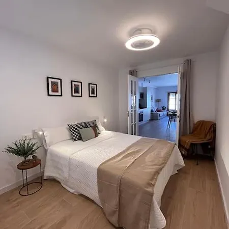 Piso Con Mucho Encanto Daire *