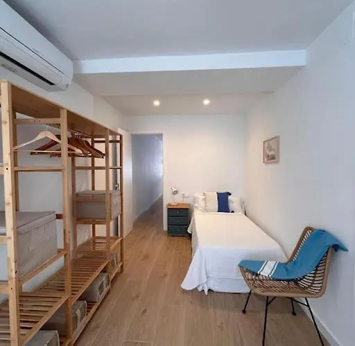 Piso Con Mucho Encanto * Denia