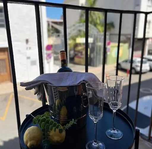 Piso Con Mucho Encanto Daire Denia